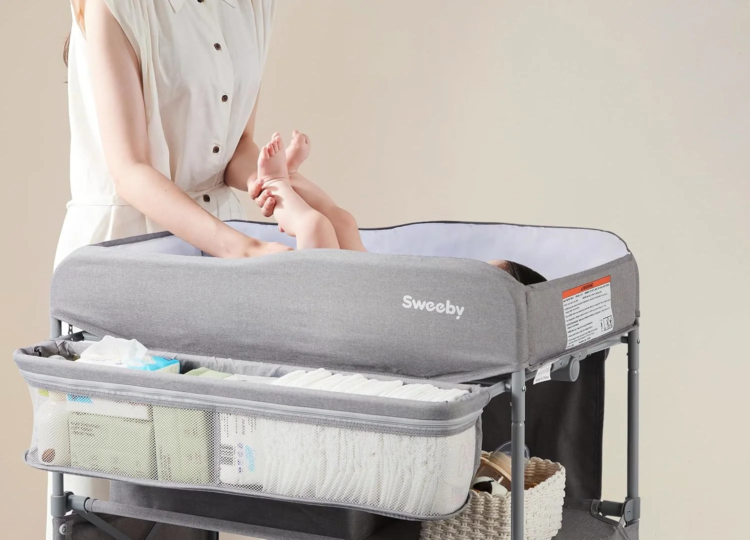 Changing table safety: the habits that matter more than the table